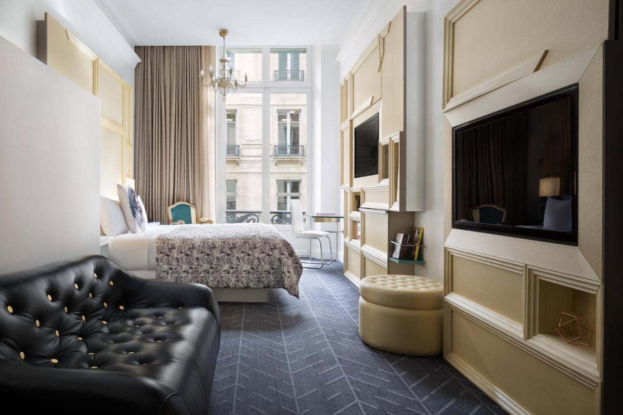 W Paris - Opera Hotel Exterior photo